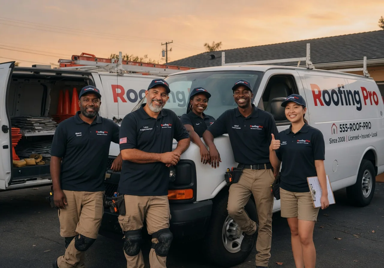 Roof Repair Near Me company in Dowagiac, MI