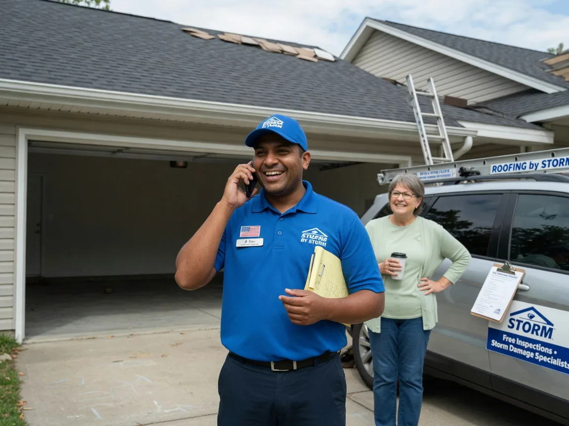 Roof Repair Near Me Dowagiac, MI FAQs